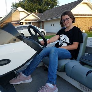 Meet your Posher, Riley